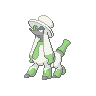 Mystic Furfrou (Dandy)